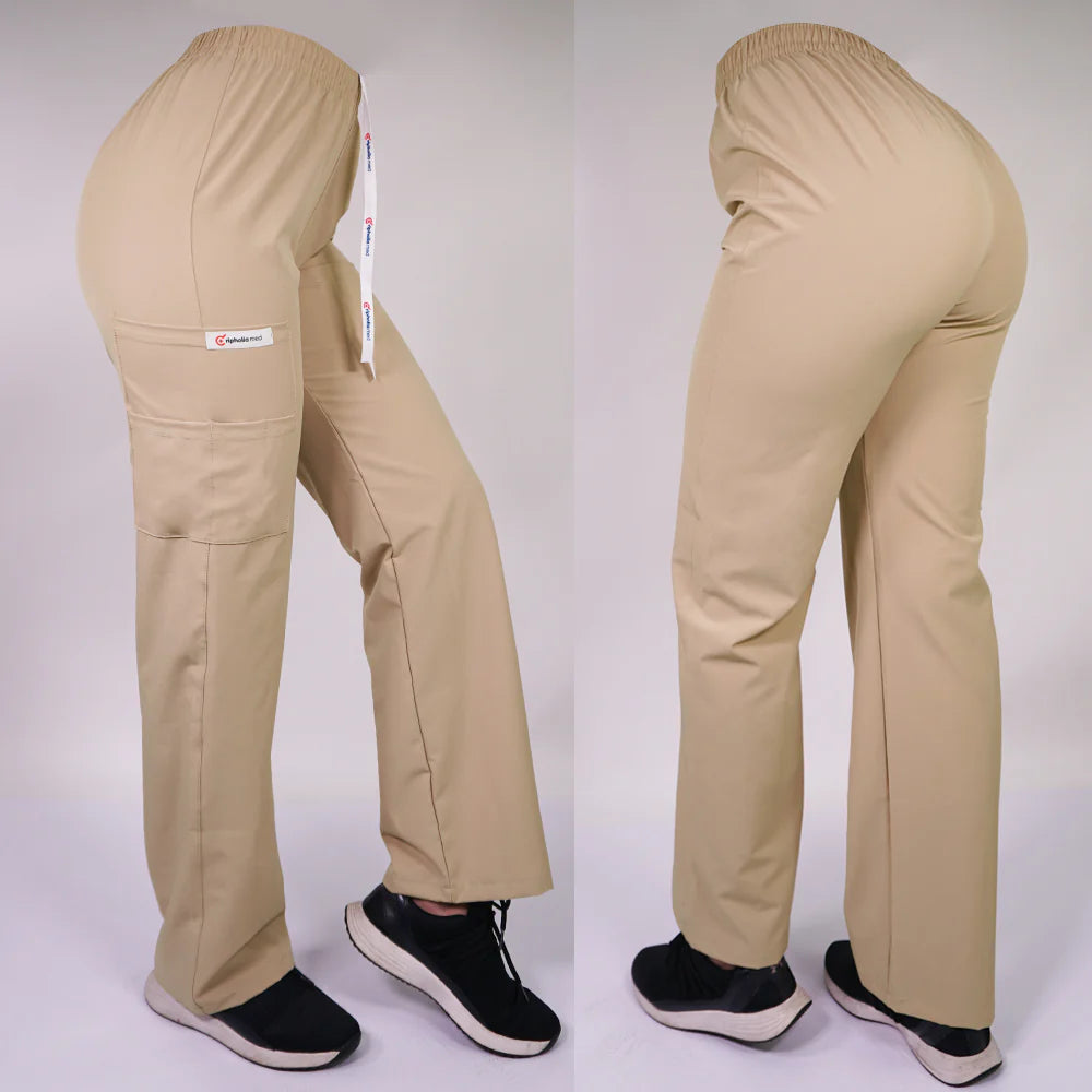 Pantalon Clinico recto antifluidos - Unisex