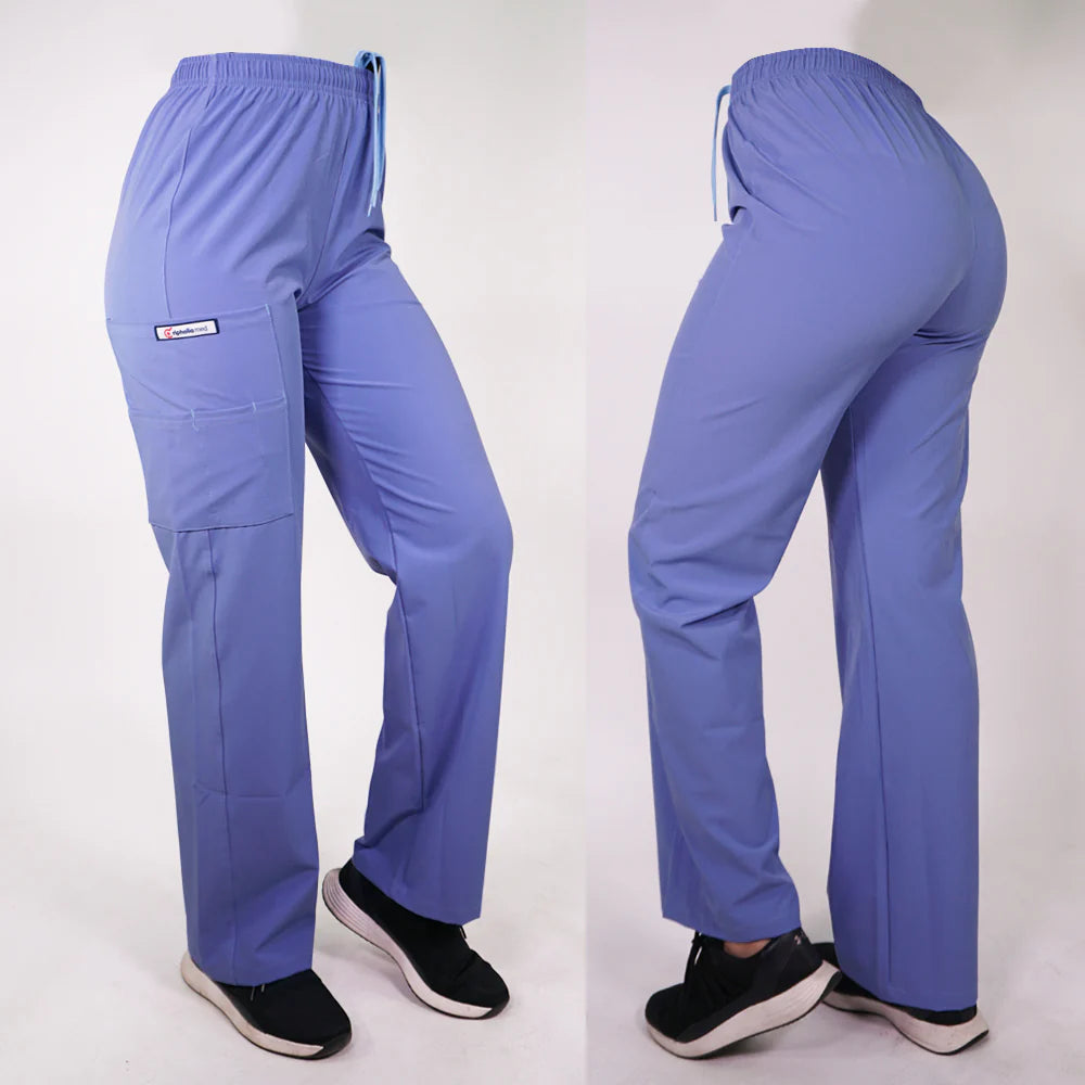 Pantalon Clinico recto antifluidos - Unisex