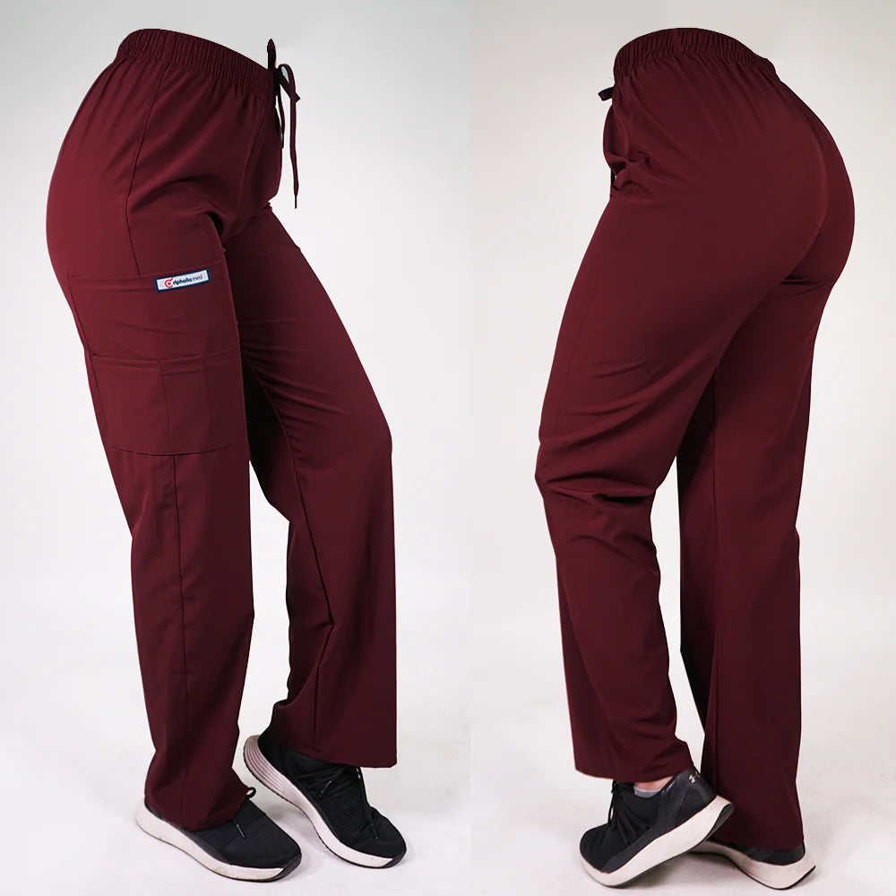 Pantalon Clinico recto antifluidos - Unisex