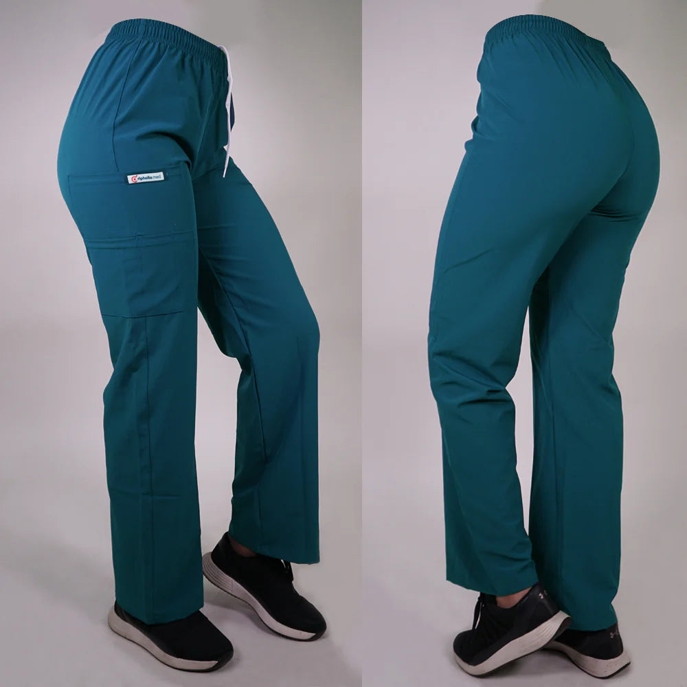 Pantalon Clinico recto antifluidos - Unisex