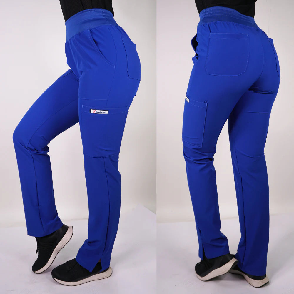 Pantalon clinico PM antifluidos - Mujer