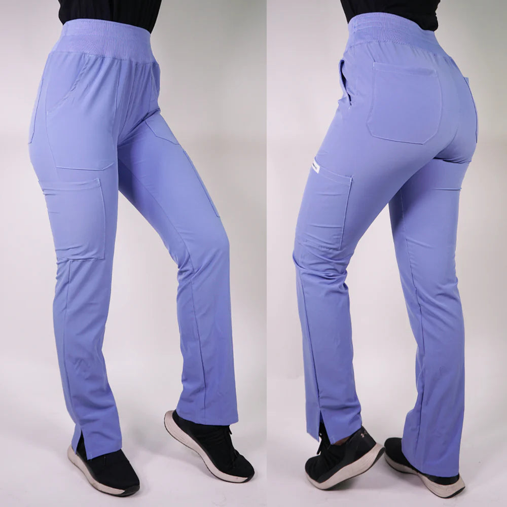 Pantalon clinico PM antifluidos - Mujer