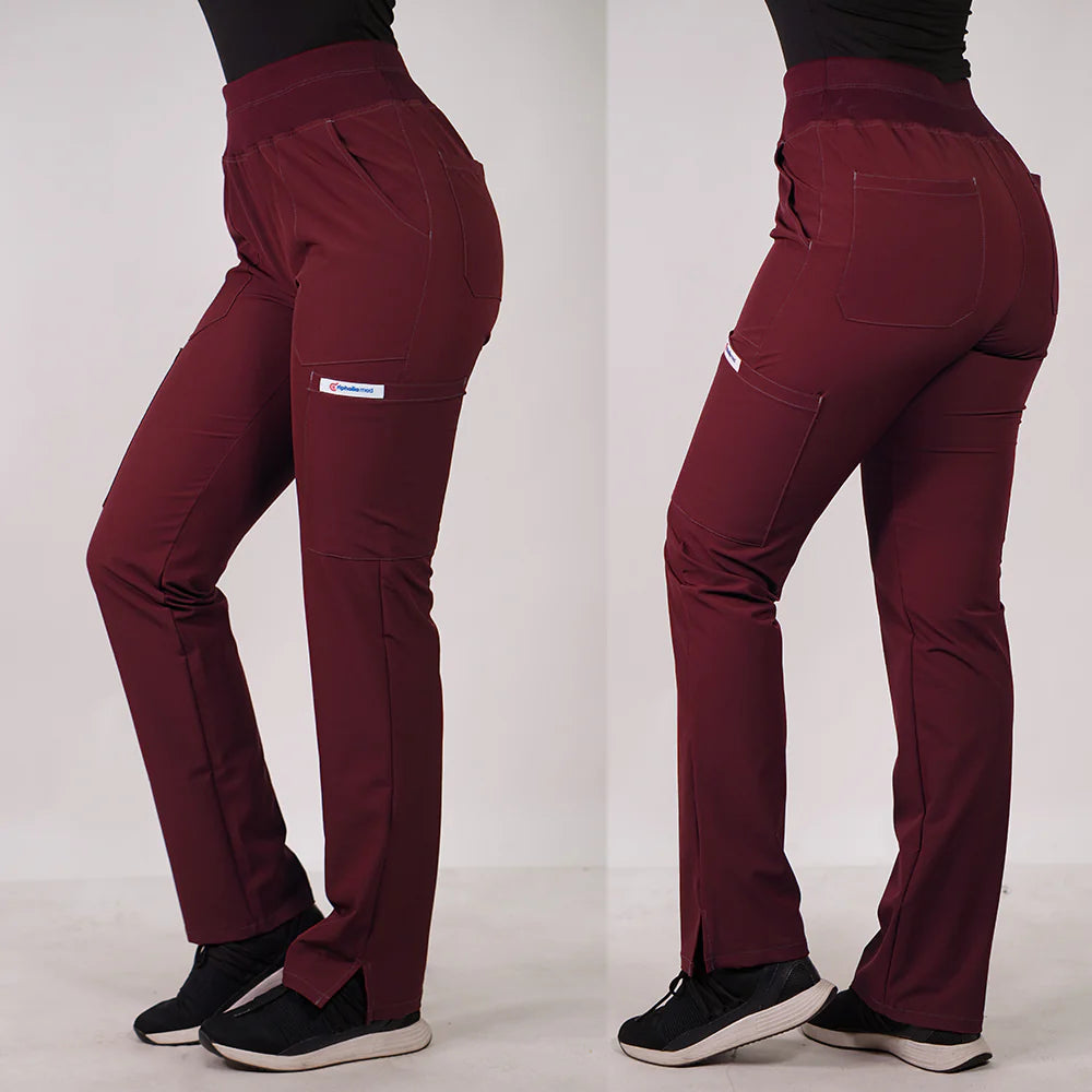 Pantalon clinico PM antifluidos - Mujer