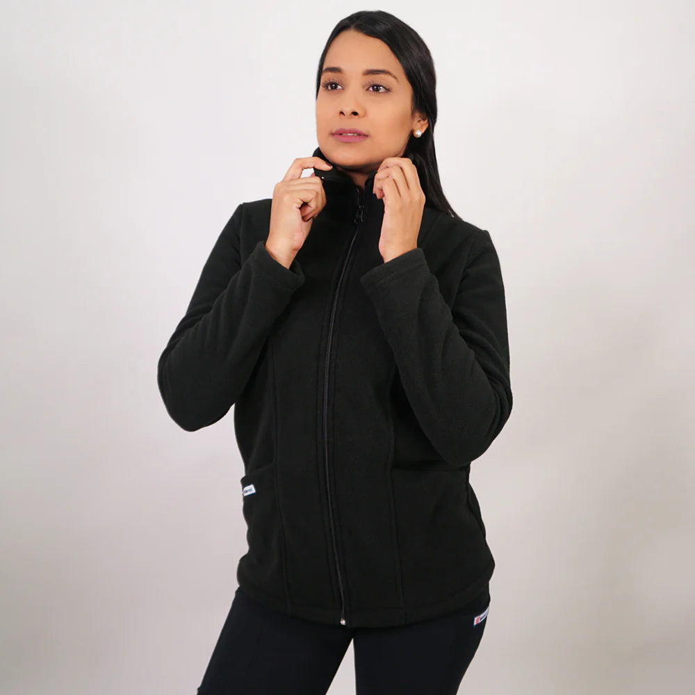 Poleron Clinico Polar - Mujer