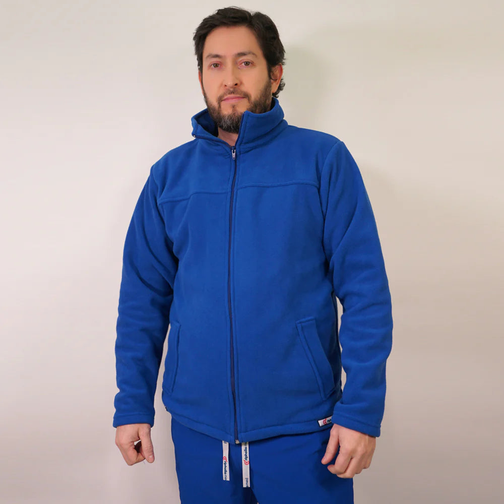 Poleron clinico Polar - Hombre