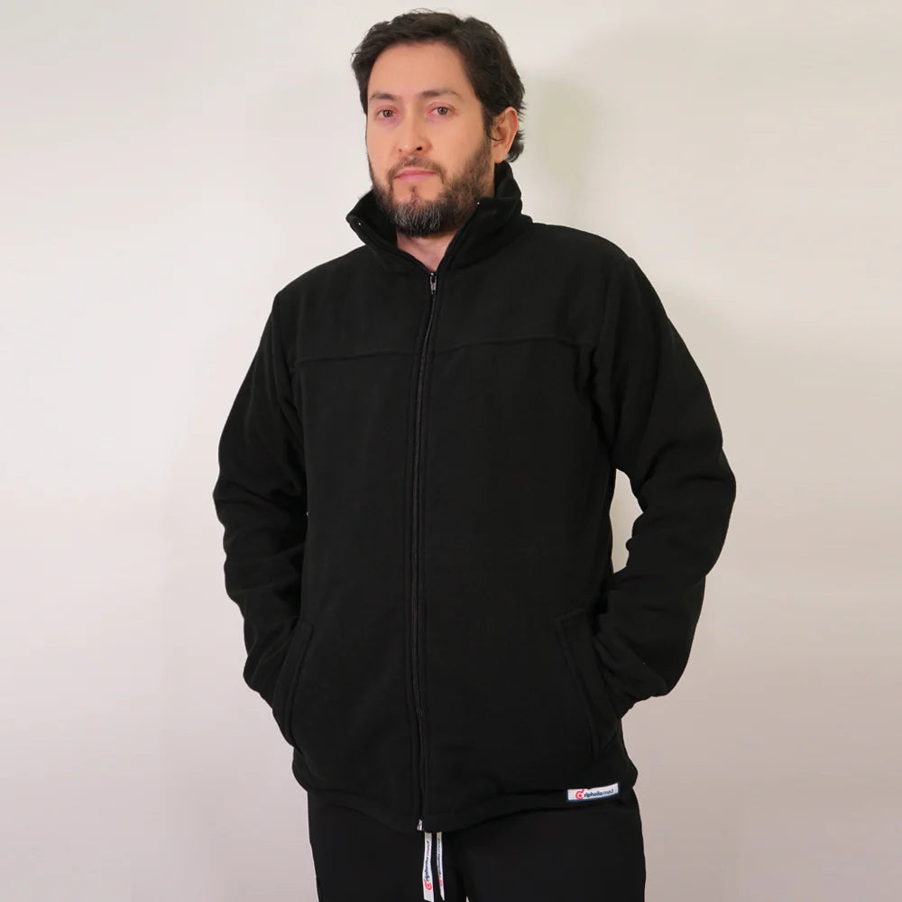 Poleron clinico Polar - Hombre