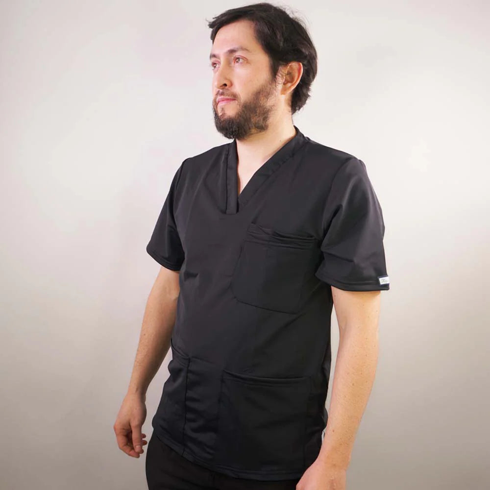 Delantal Clinico elasticado - Hombre