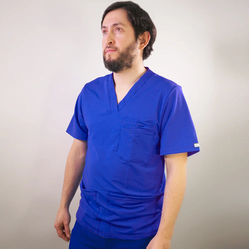Delantal Clinico elasticado - Hombre