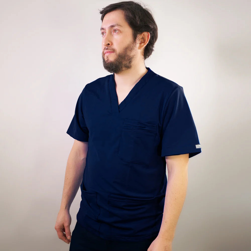 Delantal Clinico elasticado - Hombre
