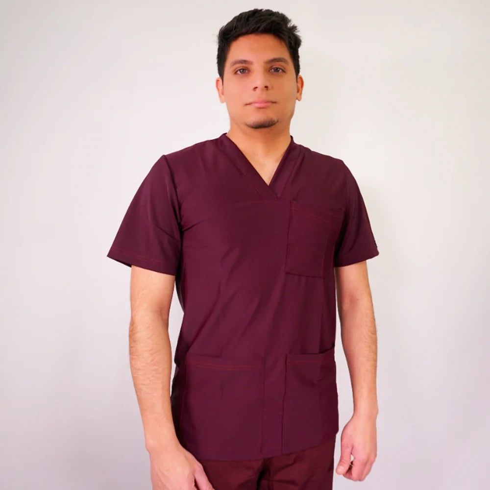 Delantal Clinico elasticado - Hombre
