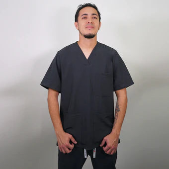 Delantal Clinico tela antifluidos - Hombre