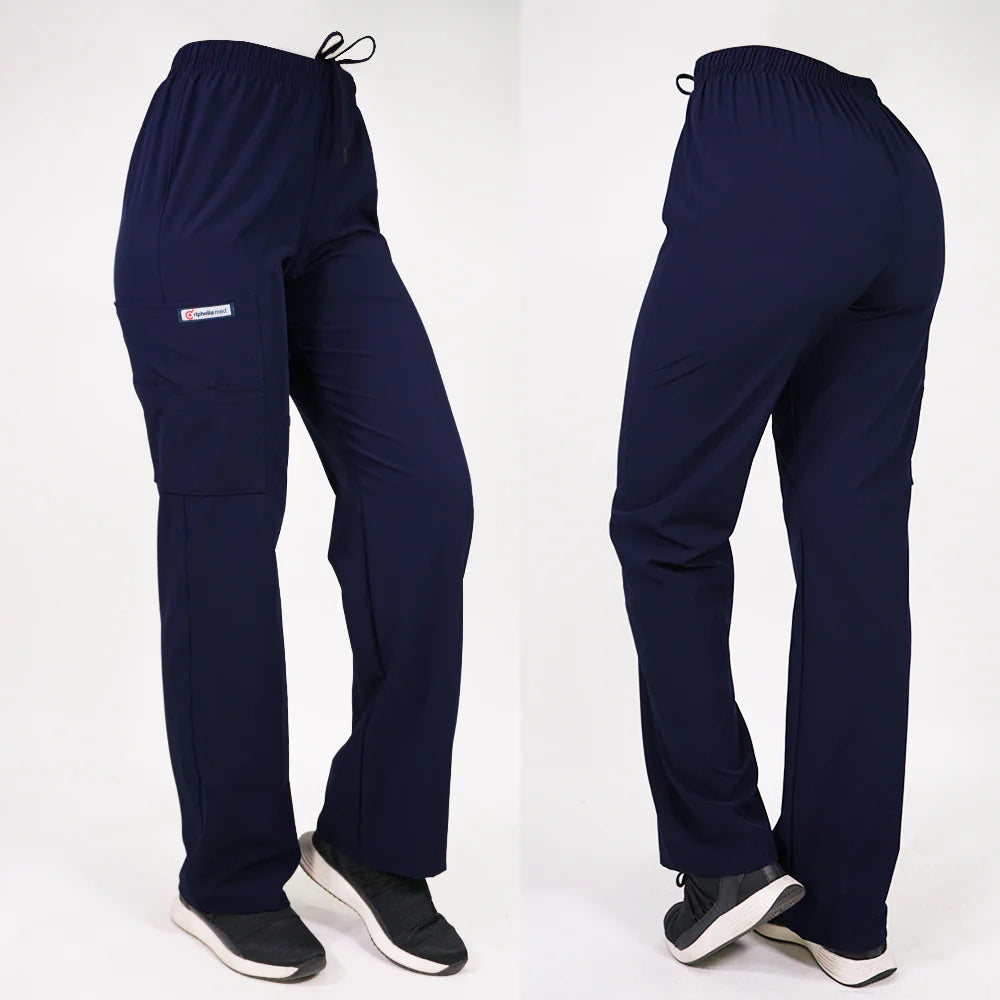 Pantalon Clinico recto antifluidos - Unisex