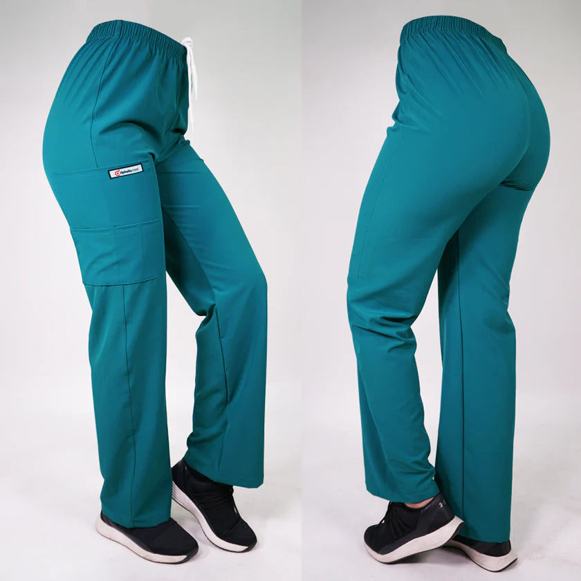 Pantalon Clinico recto antifluidos - Unisex