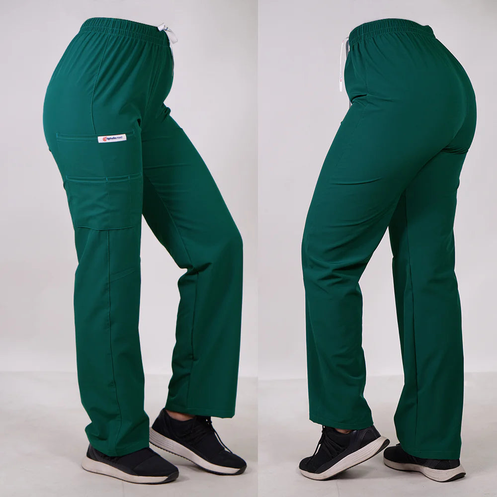 Pantalon Clinico recto antifluidos - Unisex