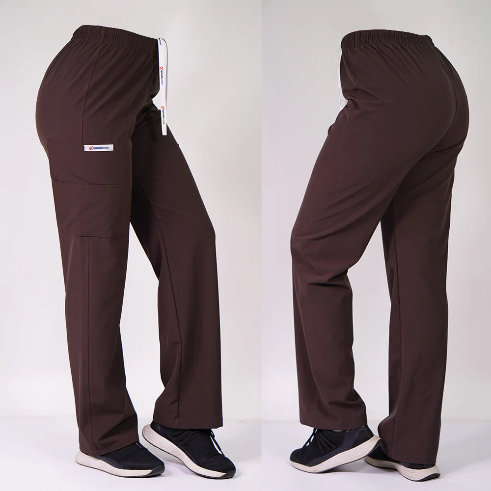 Pantalon Clinico recto antifluidos - Unisex