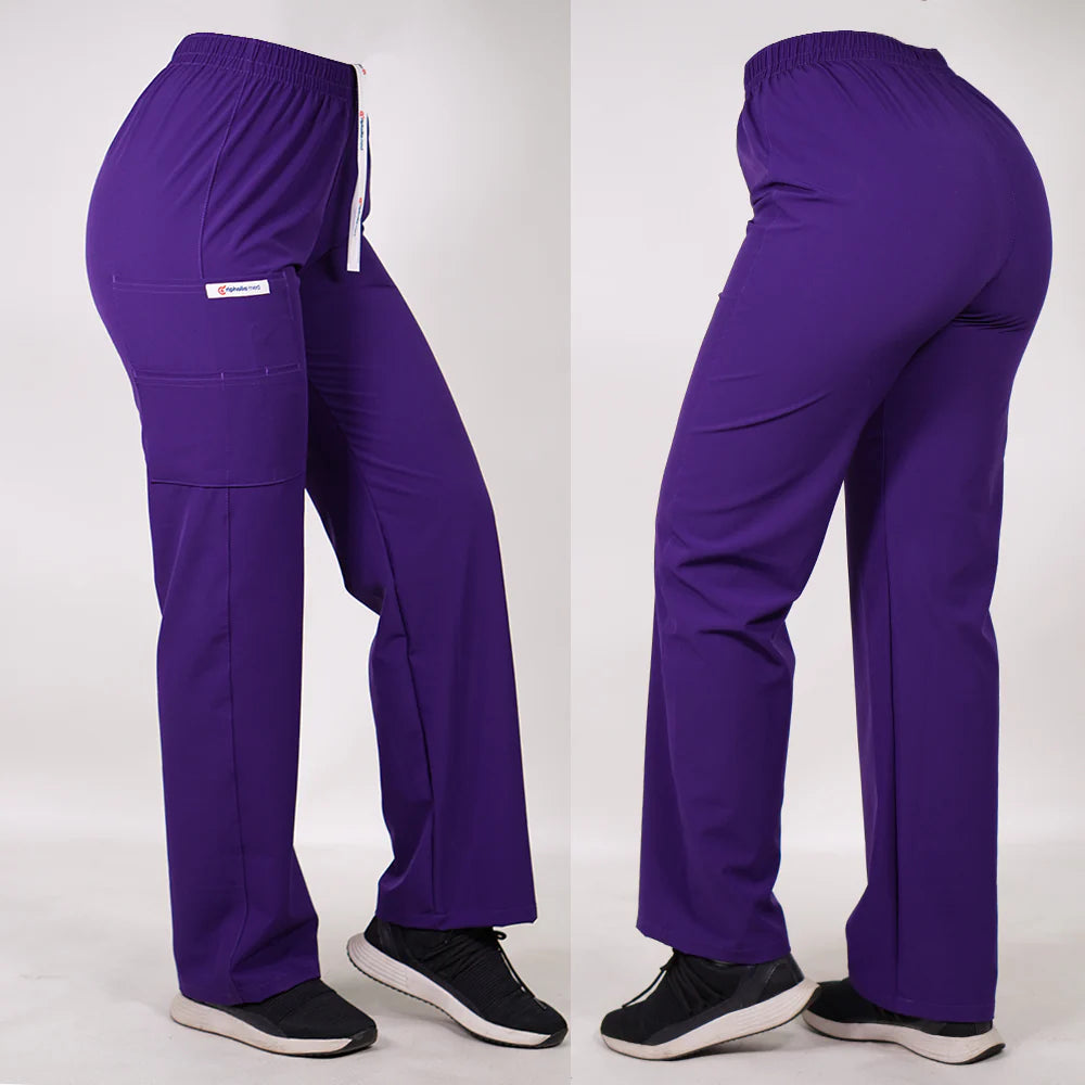 Pantalon Clinico recto antifluidos - Unisex