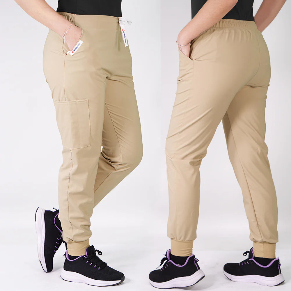 Pantalon jogger clinico Antifluidos - Unisex