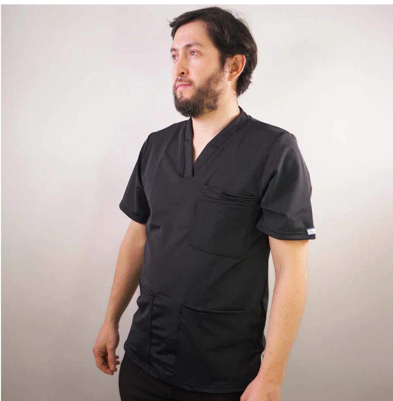 Delantal Clinico elasticado - Hombre