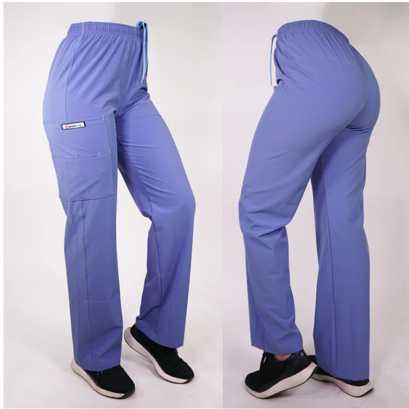 Pantalon Clinico recto antifluidos - Unisex
