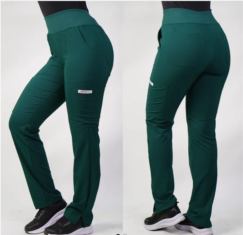 Pantalon clinico PM antifluidos - Mujer