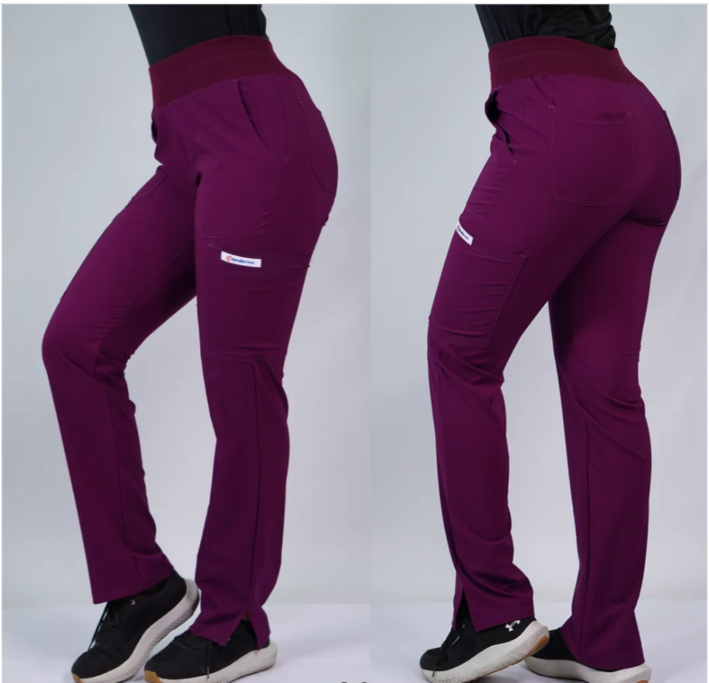 Pantalon clinico PM antifluidos - Mujer