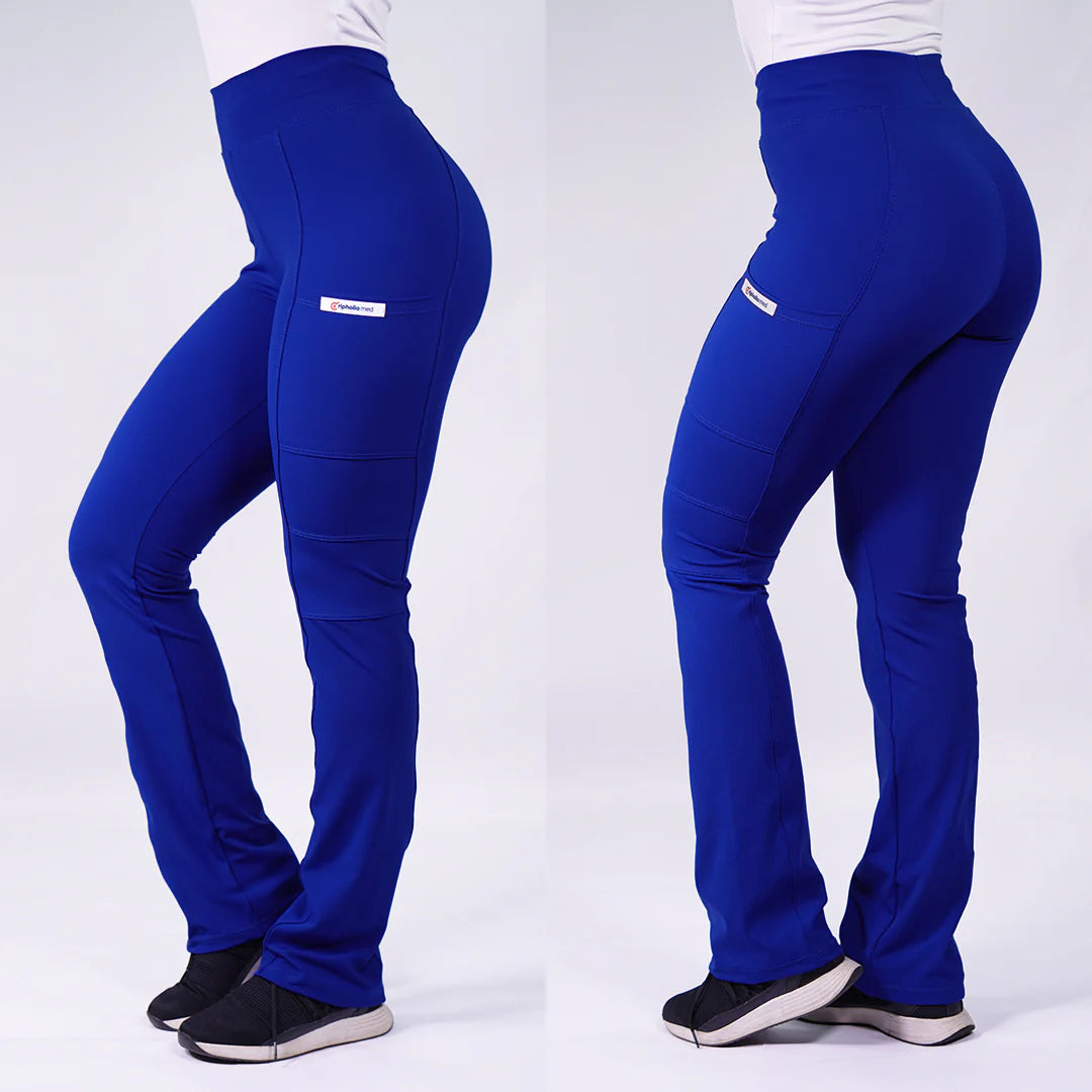 Pantalón clinico Extra-elasticado Flexxy - Mujer