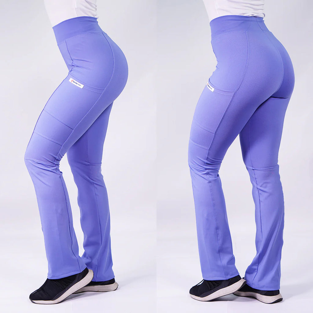 Pantalón clinico Extra-elasticado Flexxy - Mujer