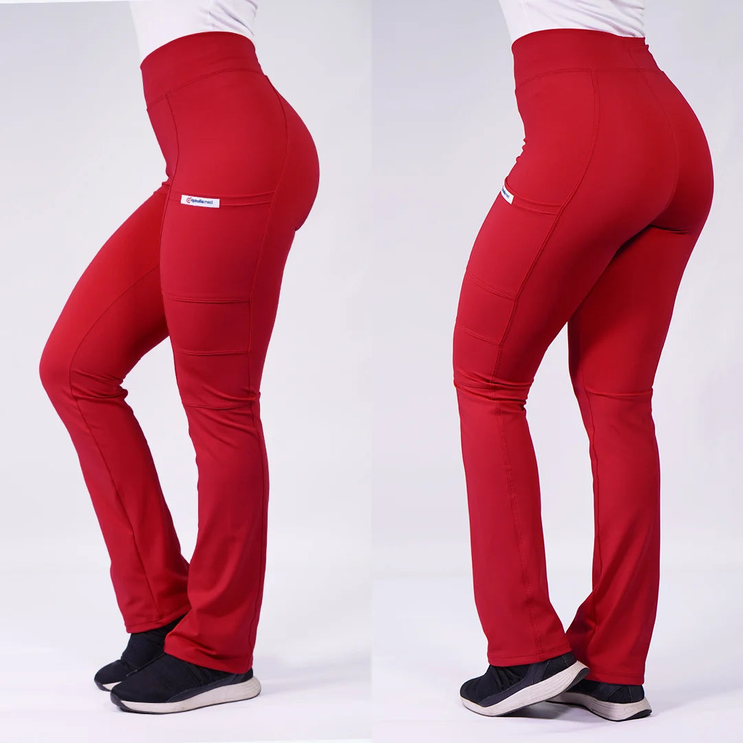Pantalón clinico Extra-elasticado Flexxy - Mujer