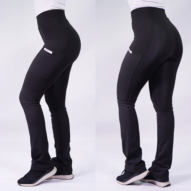 Pantalón clinico Extra-elasticado Flexxy - Mujer