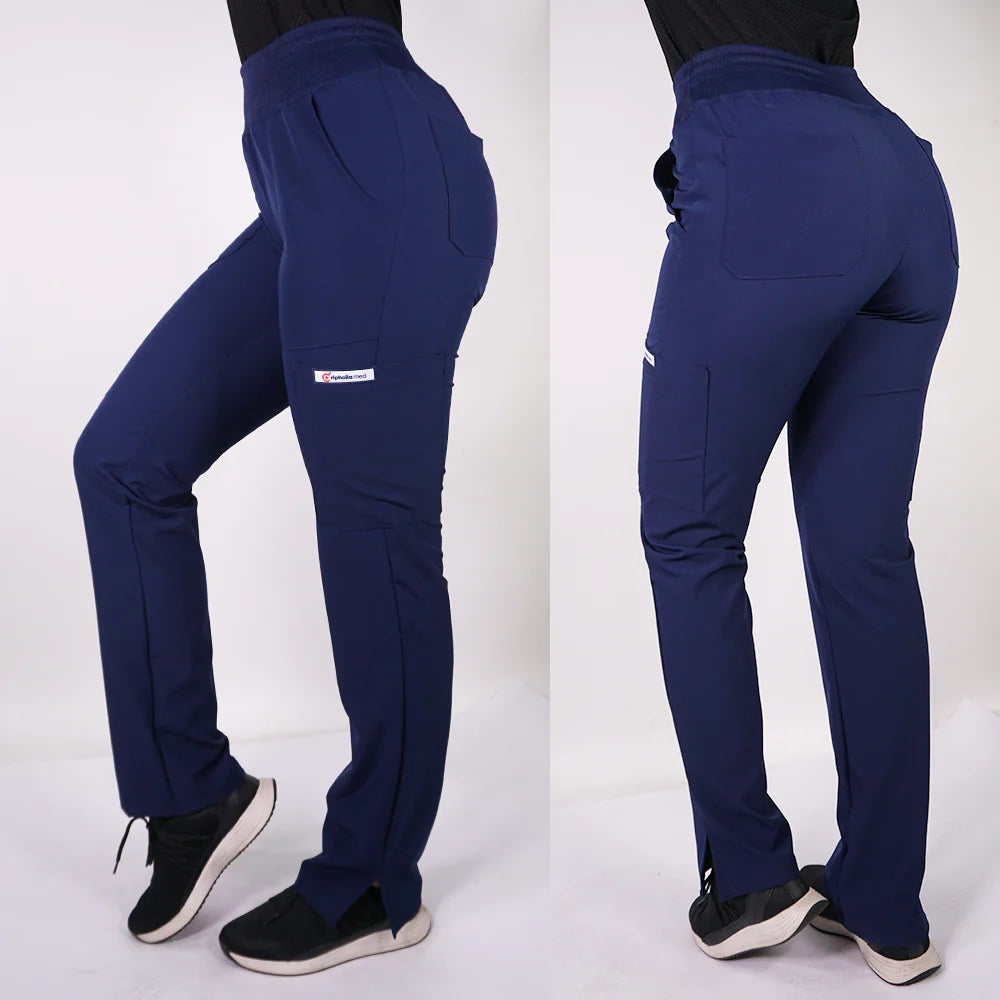 Pantalon clinico PM antifluidos - Mujer