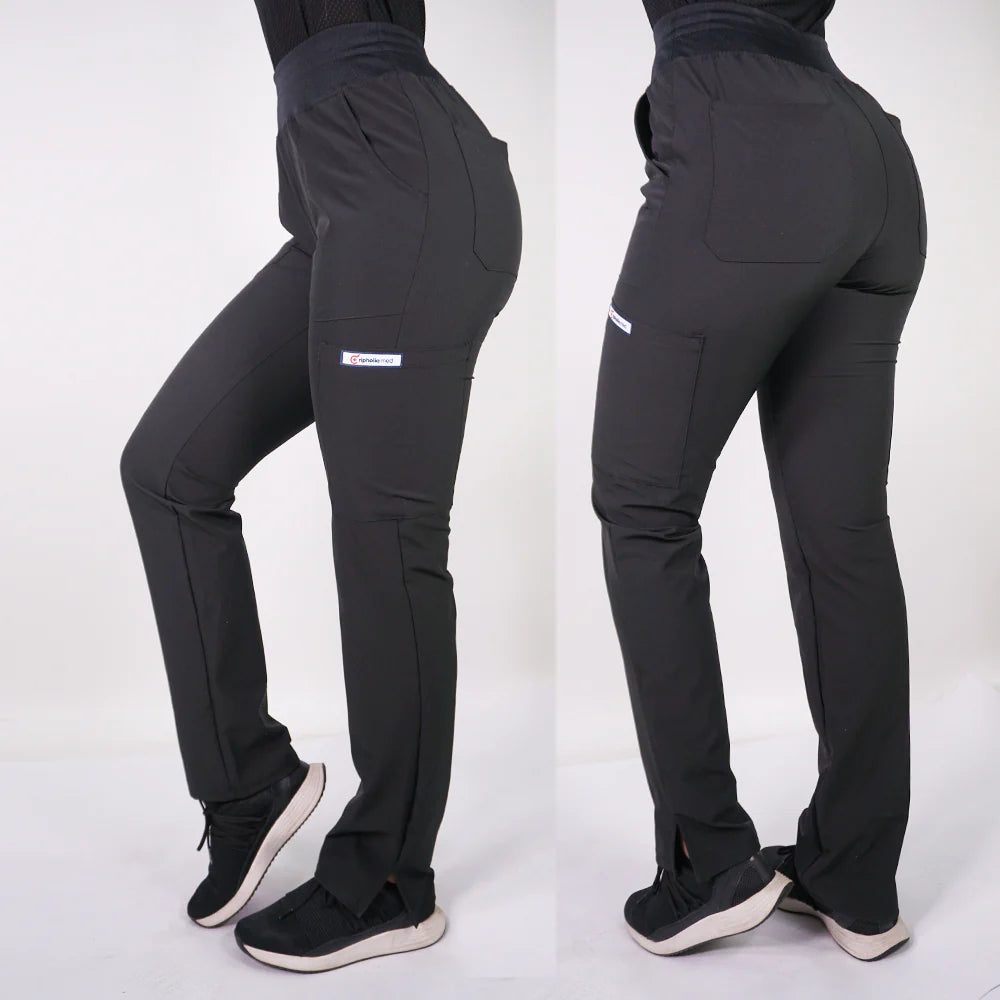 Pantalon clinico PM antifluidos - Mujer