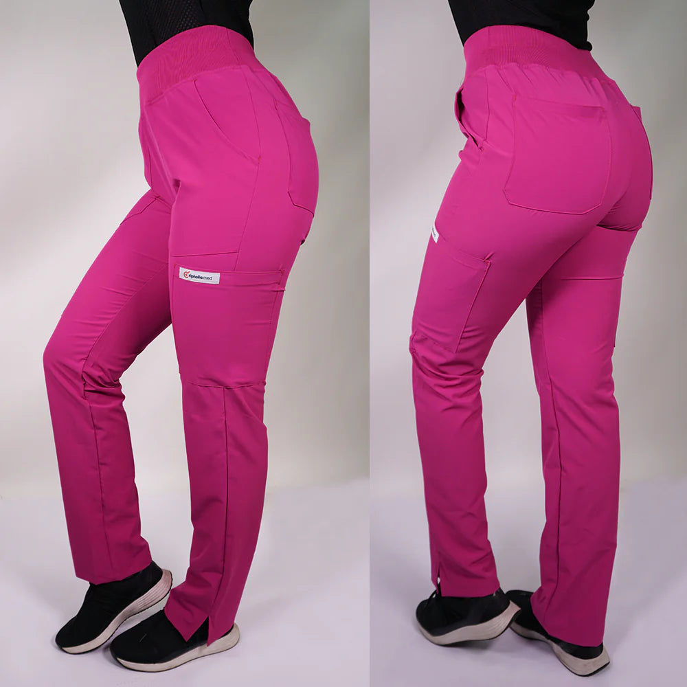 Pantalon clinico PM antifluidos - Mujer