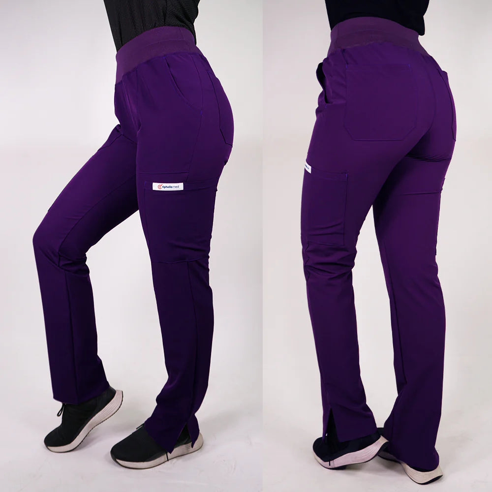 Pantalon clinico PM antifluidos - Mujer