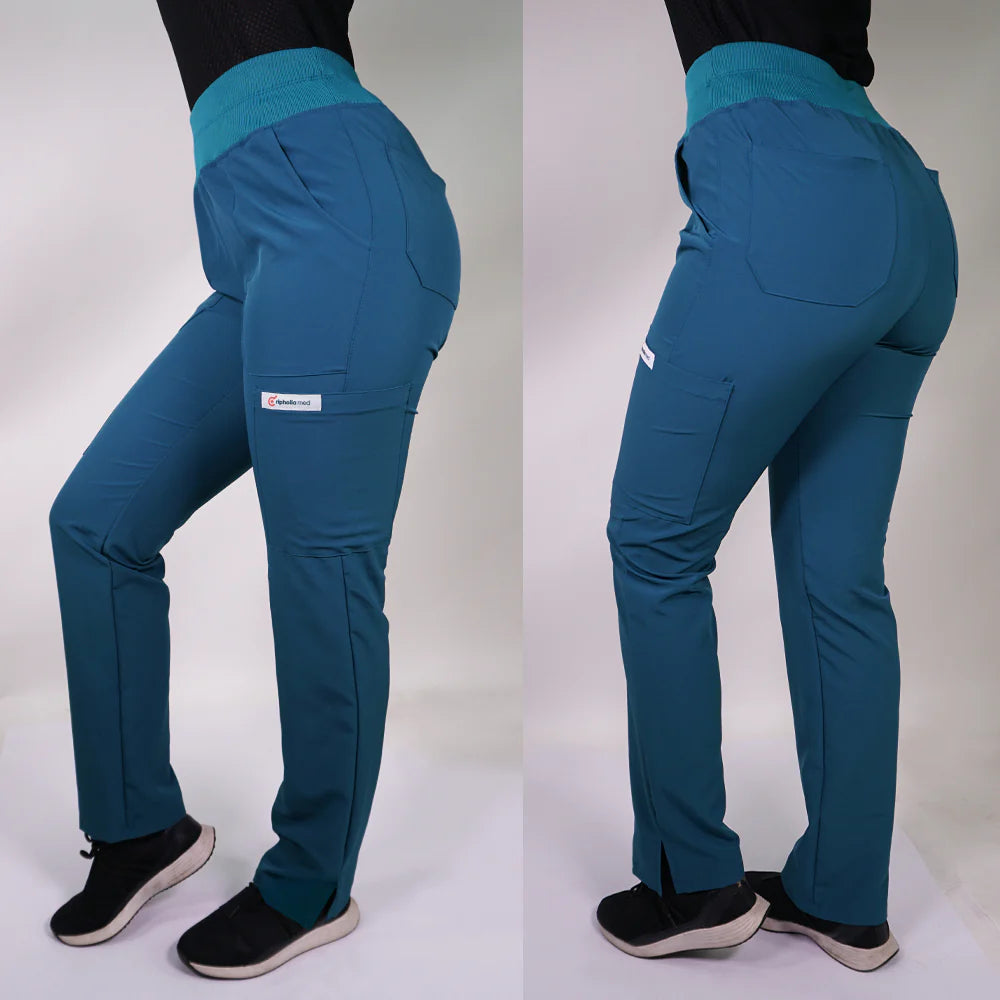 Pantalon clinico PM antifluidos - Mujer